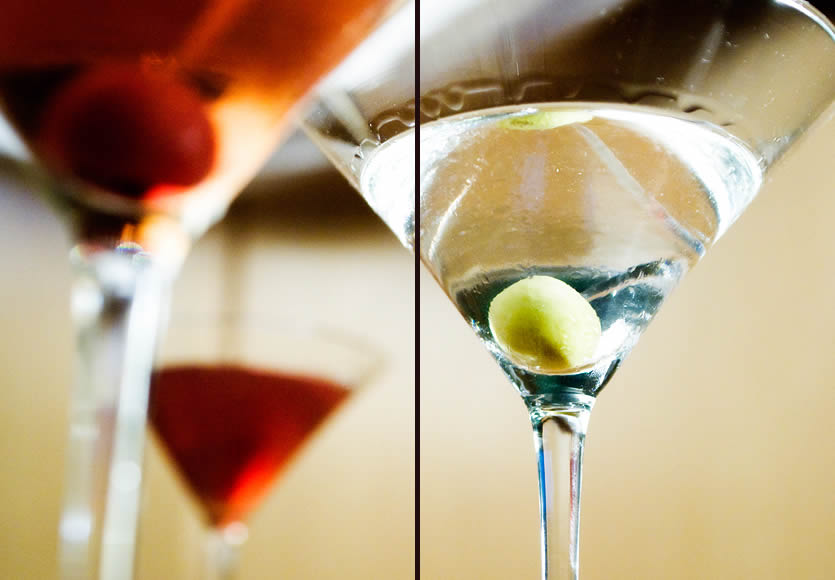 The Daffodil Martini Monday