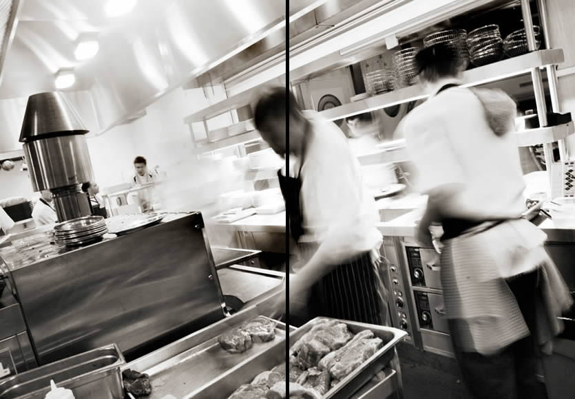 The Daffodil Restaurant